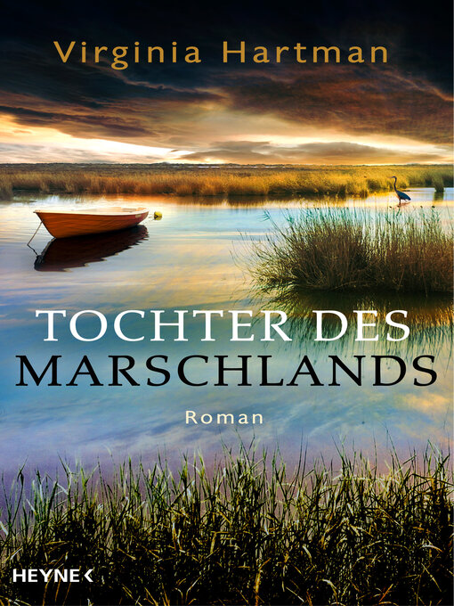 Title details for Tochter des Marschlands by Virginia Hartman - Wait list